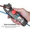 BSIDE DC Current Clamp Meter 6000 Counts Digital Multimeter Amp