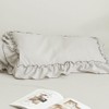 BELLUNA 555722-004 Pillow Case Pillow Case Ruffle Cute Bedding Cover
