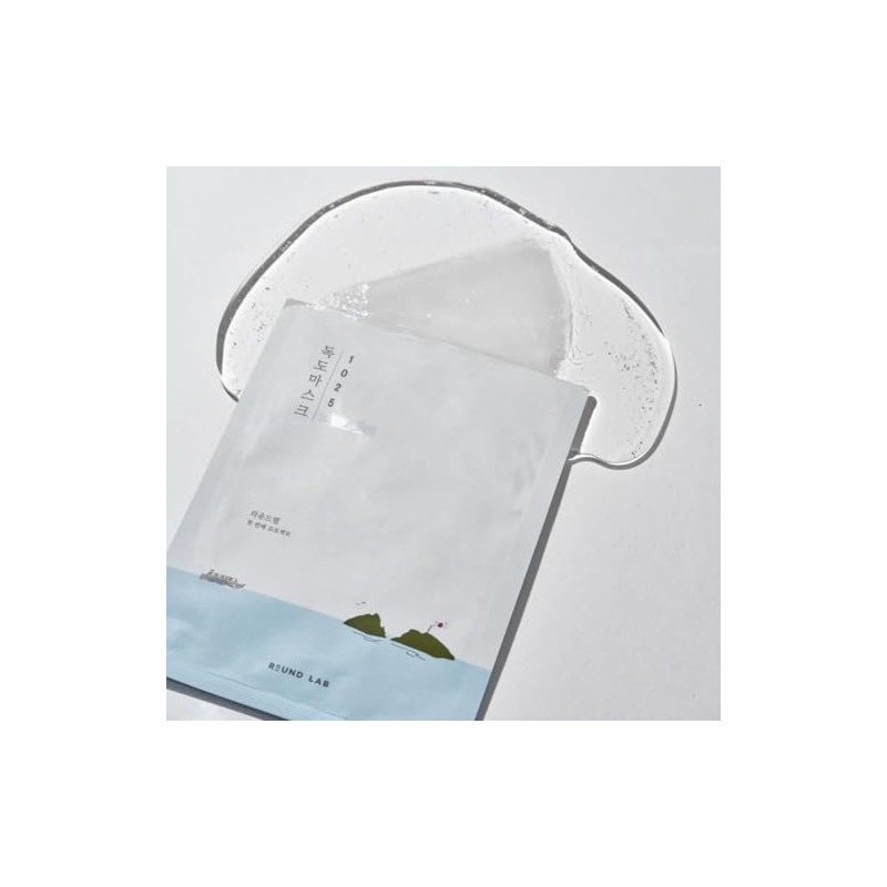 1025 DOKDO HYDRATING WATER GEL MASK_30ml