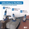 Cleaning Disc Set of 5 [125 x 2.0 x 22.23