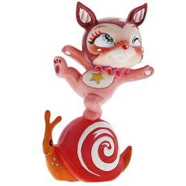 Enesco The World of Miss Mindy Love Bunny by Miss Mindy Figurine