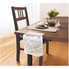 Chemical Japan DPT-30S Anywhere Garbage Bags with Seals, 150 Sheets