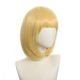 Cosplay Peluca (Rubio)