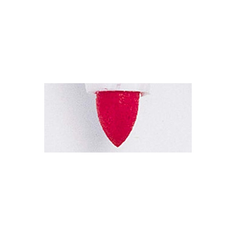 RAYHER 3823588 Fabric Fine Tip Fibre Colouring Pens – Fuchsia