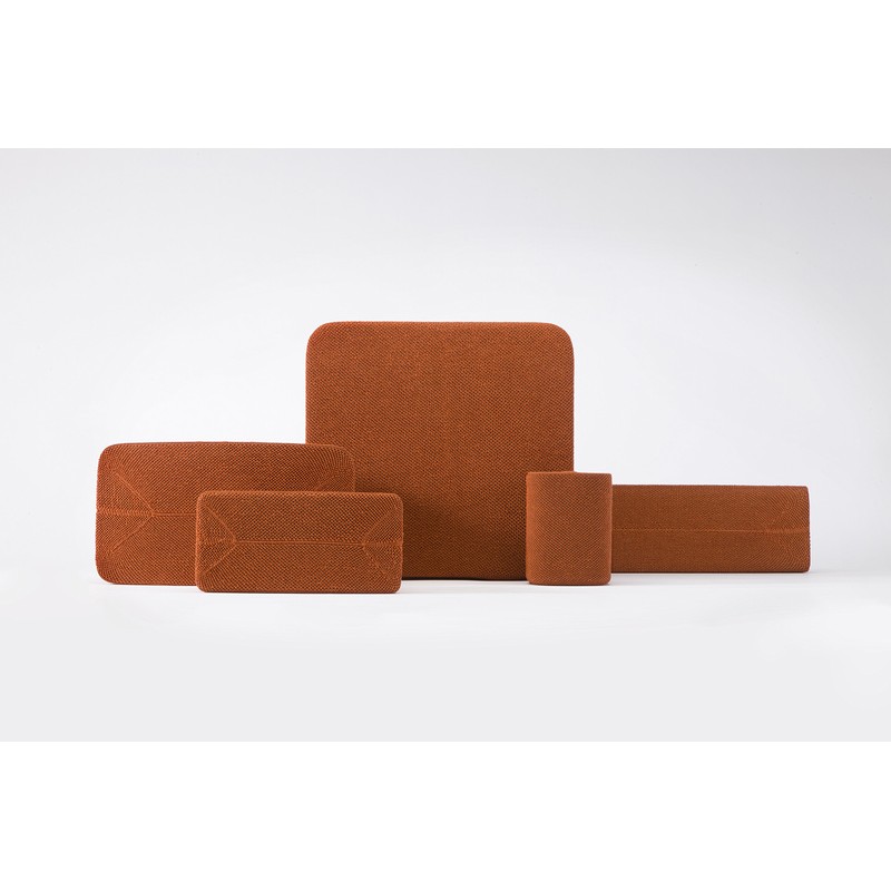 Speaker Cover/Accessories | Compatible with Sonos Play 1 (Copper)
