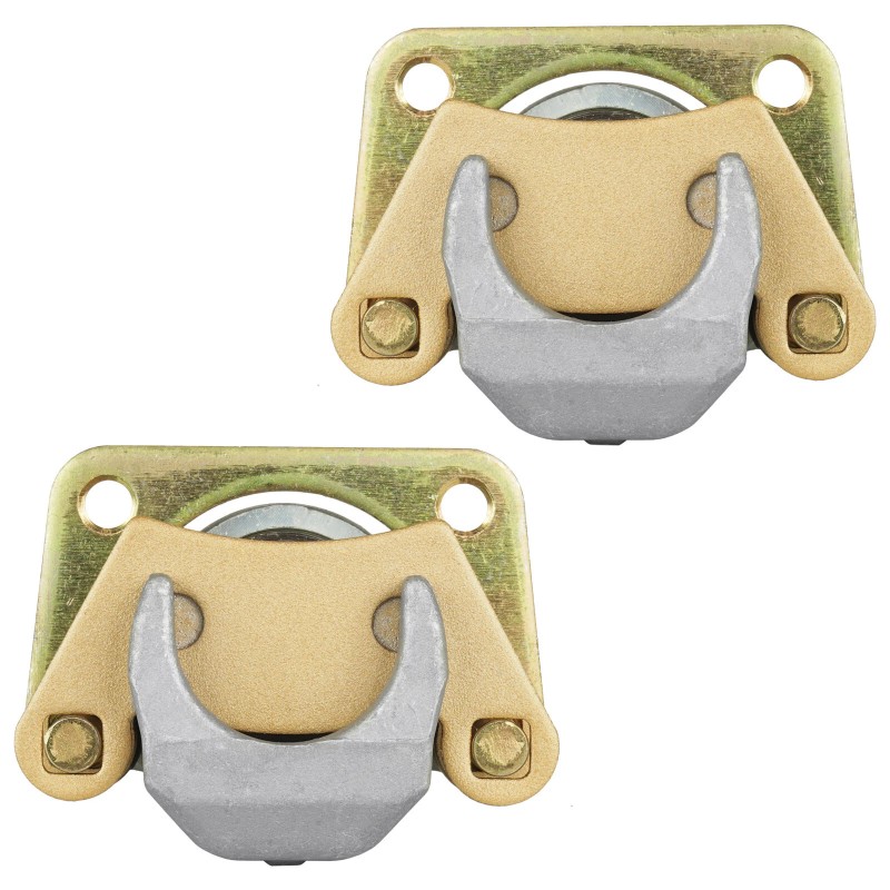 Caltric Rear Left Right Brake Caliper fits Polaris Ranger 570