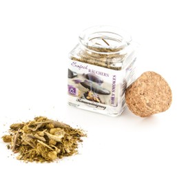 Room Cleaning Simple Smoking Mixture for Smoking on Sieve and Charcoal Natural Pure Incense Resins, Herbs, Woods Berk Incense Set