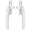 MATSOONY 2 Pack Window Handles - Double Glazing Window Handle