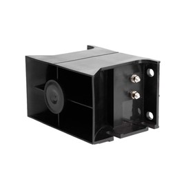 Yctze 12V-24V Waterproof Alarm ABS Reverse Summer Horn for Car Truck for Horn Car Horn Reverse Buzzer Horn ABS Horn Truck Horn