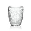Fitz and Floyd Maddi Rocks Double Old Fashioned, Set of
