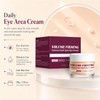 Crema de Ojos Calcium para Ojeras e Hinchazón con Niacinamida