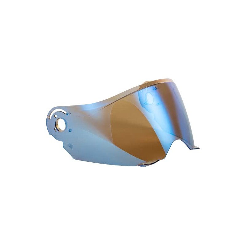 Fly Racing 73-89105 Odyssey Shield Blue Mirror