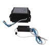 12V Trailer Brakes Breakaway Kit with LED Indicator and Charging