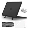 MOSISO Compatible with MacBook Pro 16 inch Case 2025, 2024-2021