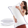 SEMZSOM Bed Pillows for Sleeping King Size, Set of 2-