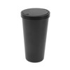 ACROPIX Car Trash Can Trash Bin Portable 3.5" Width 6.3"