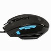 VORIC Mouse Gamer Buddha Luz Led, con Pesas Removibles y