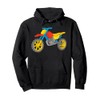 Master Builder Motocross Bike Brick Builders Building Blocks Pullover Hoodie