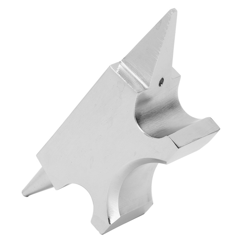 Double Ended Horn Anvil Stainless Steel Metal Forging Platform for