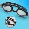 (Gold Smile) Aqua Clear Vision Swimming Close-fitting Nose Pad Goggles Aqua Diving / (골드스마일)아쿠아 선명한 시야 수영 밀착형 코받침 수경 물안경 아쿠아다이빙