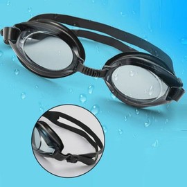 (Gold Smile) Aqua Clear Vision Swimming Close-fitting Nose Pad Goggles Aqua Diving / (골드스마일)아쿠아 선명한 시야 수영 밀착형 코받침 수경 물안경 아쿠아다이빙