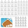 Forzater 60 Pcs Adhesive Picture Hanger Foamboard Picture Hanging Hooks