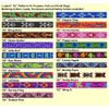 LupinePet Originals 1/2" Jelly Roll Cat Safety Collar, 8-12"