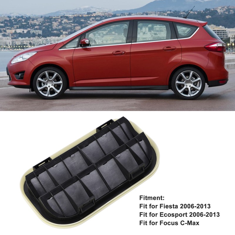 Air Inlet Grille Aging Resistant Precise Fit High Toughness YF1A