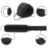 Sonicefit Ankle Resistance Bands with Cuffs, Ankle Strap with Exercise