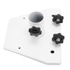 Gen 3 Roof Mount, Satellite Internet Pole Mounting Kit, Alloy