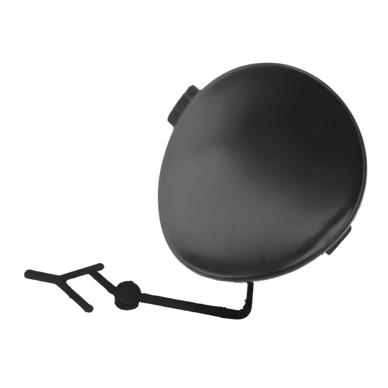 Front Bumper Tow Hook Cover 95B807156G2X Strong Sealing Towing Eye