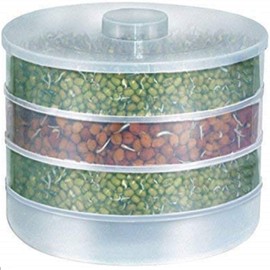 ROYALHOUSE - 6 PACK - 32 Oz with Black Cap - Plastic Spice Jars Bottles Containers ? Perfect for Storing Spice, Herbs and Powders ? Lined Cap - Safe Plastic ? PET - BPA free - Made in the USA?