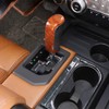 TOYCIDFG Gear Shift Panel Covers Decoration Trim Accessories for Toyota