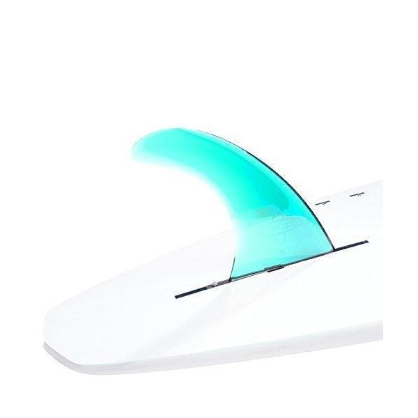 DORSAL Signature Surf SUP Single Center Fin for Longboard Surfboard