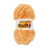 Estako Softy 100% Polyester Fluffy Soft Chunky Bulky Weight #5