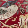 Kawajima Woven Selcon Morris Design Studio Morris Design Studio Throw