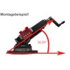 PAULIMOT Digital Protractor with Integrated Spirit Level