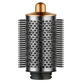 Large Round Volume Brush for Dyson for Airwrap Styler HS01 HS05, Accessories for All Hair Types, Copper