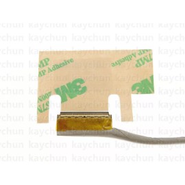 For HP Pavilion 15-B085NR 15-B119WM LCD LED Video Screen Cable Nontouch HD 40pin