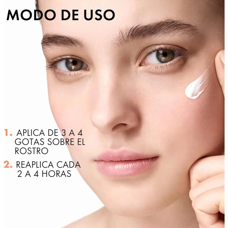 Protector Solar Capital Soleil Matificante Spf50 Vichy