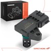 A-Premium Engine Air Intake/Charge Temperature Sensor [4 Pins] Compatible with