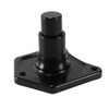 Motorcycle Push Button Magnet Cover Engine Starter CNC Aluminum Compatible