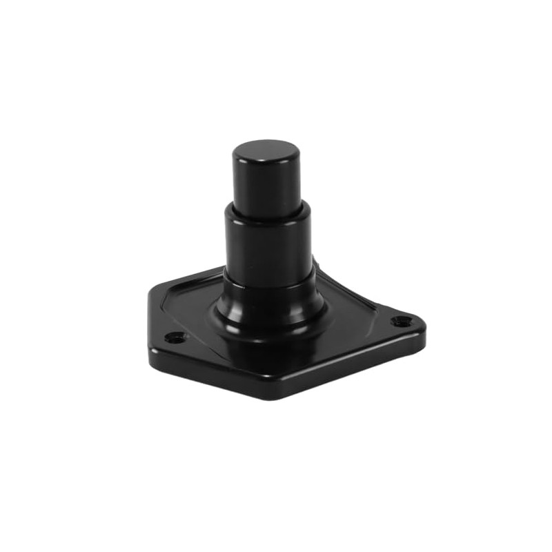 Motorcycle Push Button Magnet Cover Engine Starter CNC Aluminum Compatible