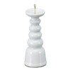 Yamashita Crafts 794227461 Candlestick Holder for Buddhist altar, 4.0 x