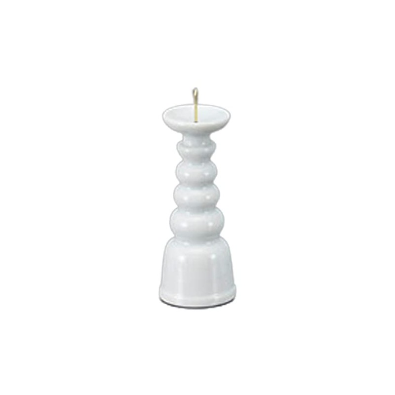 Yamashita Crafts 794227461 Candlestick Holder for Buddhist altar, 4.0 x