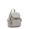 Kipling Women's City Pack Mini Backpacks, Grey Grey, One Size