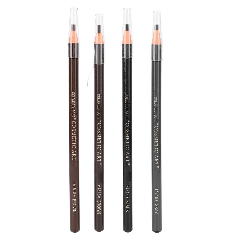 Microblading Practice Kit Eyebrow Pencil Sharpener Eyebrow Positioning Ruler Microblading