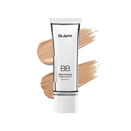 Dr. Jart [Silver BB] Dr. Jart Rejuvenating Beauty Balm 50ml (SPF40)/2colors / [실버비비] 닥터자르트 리쥬비네이팅 뷰티 밤 50ml(SPF40)/2colors