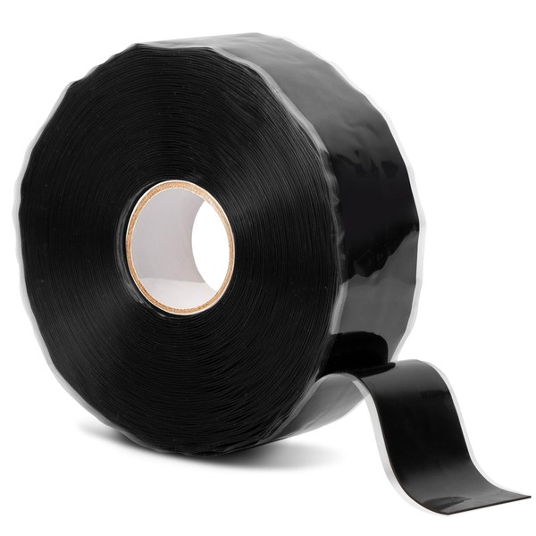 BSONEDO 36FT Self-Fusing Silicone Tape, Waterproof Tape for Leaks Silicone