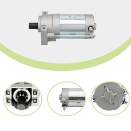 Eterpace Starter Motor 136-7880 Compatible with Toro Timecutter ss4225 ss5000 75755 75742 75754, Titan 48'' 52'' 60'' HD Z Master Quest Radius E-Series S-Series 2P77F Engine